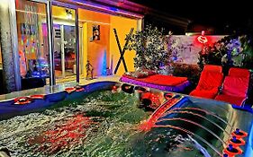 La Villa Naturiste Spa Cap D'Agde